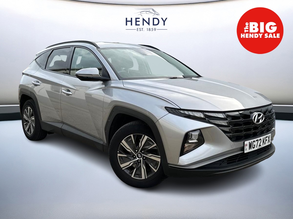 Main listing image - Hyundai Tucson