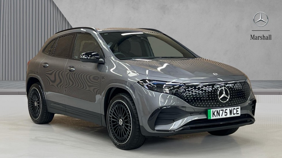 Main listing image - Mercedes-Benz EQA