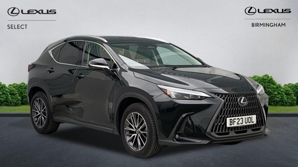 Main listing image - Lexus NX