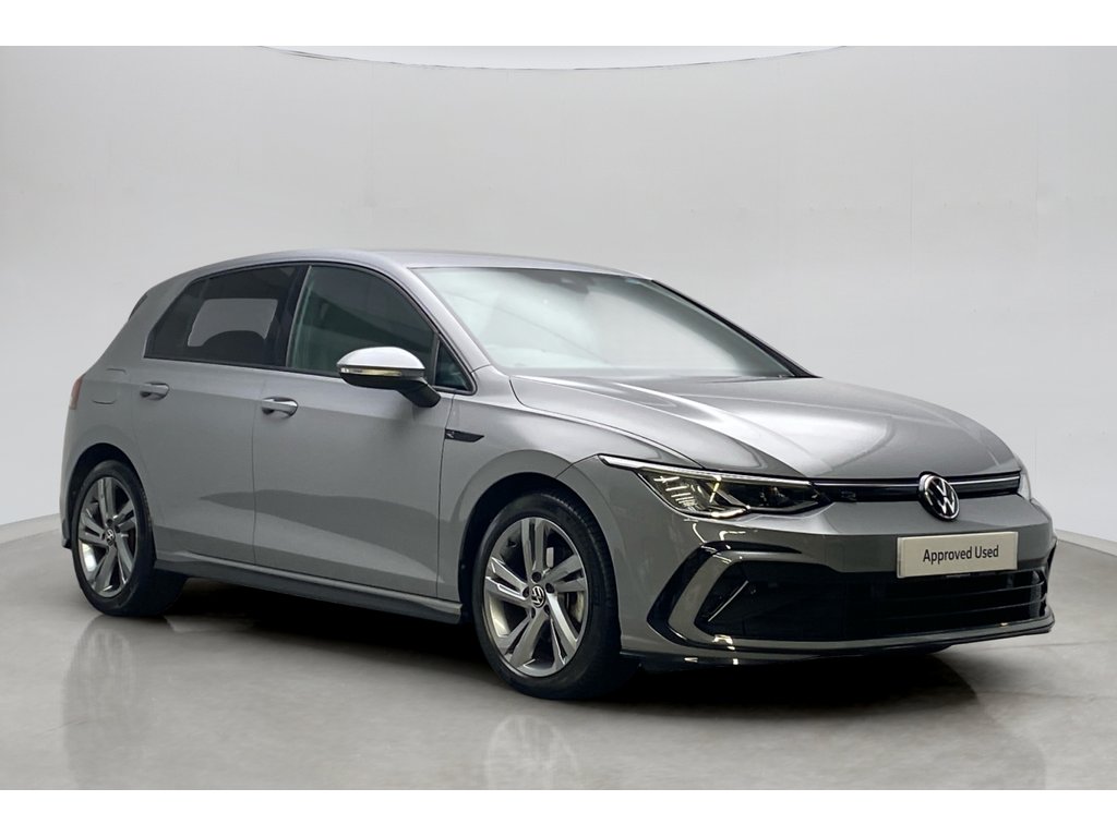 Main listing image - Volkswagen Golf