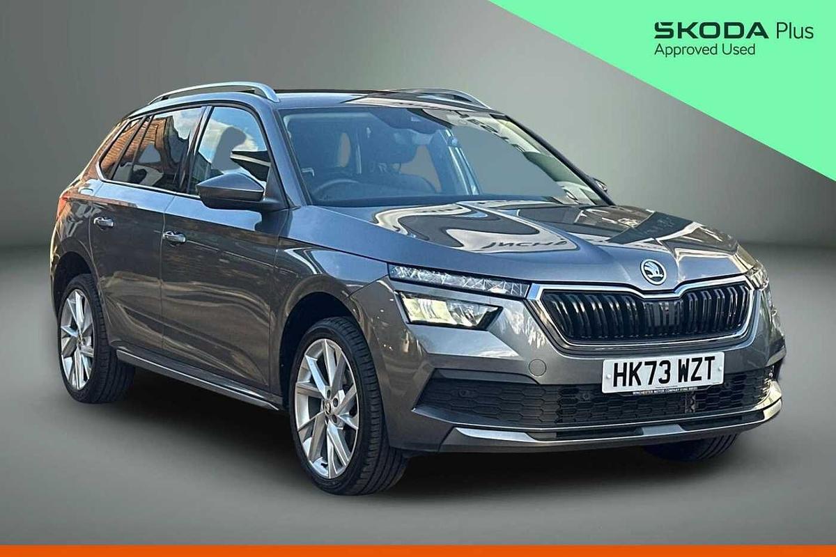 Main listing image - Skoda Kamiq