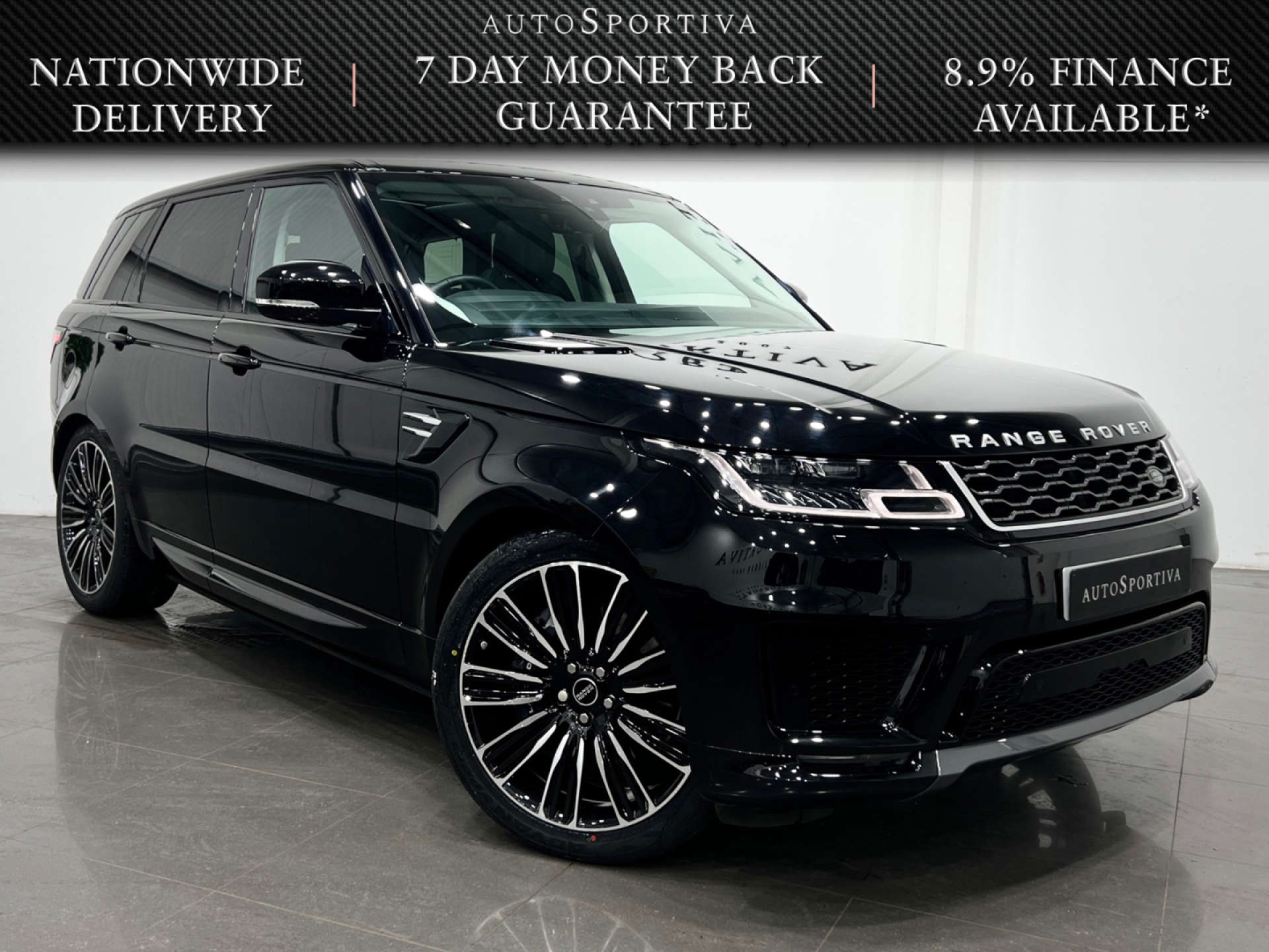 Main listing image - Land Rover Range Rover Sport