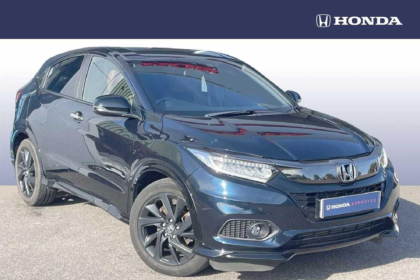 Main listing image - Honda HR-V