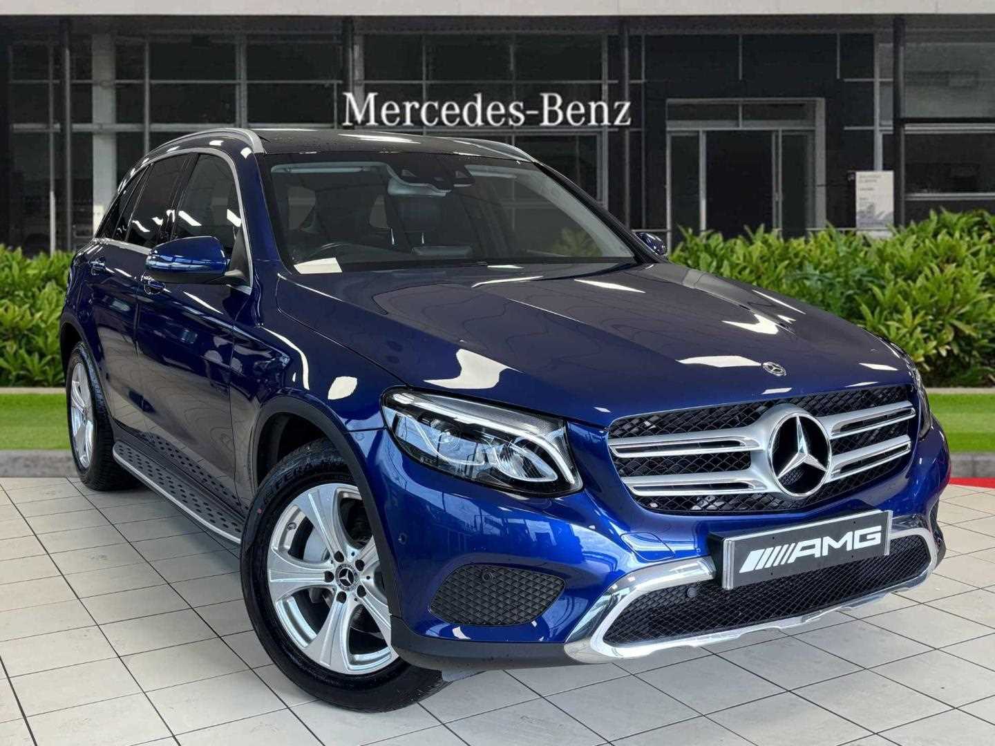 Main listing image - Mercedes-Benz GLC