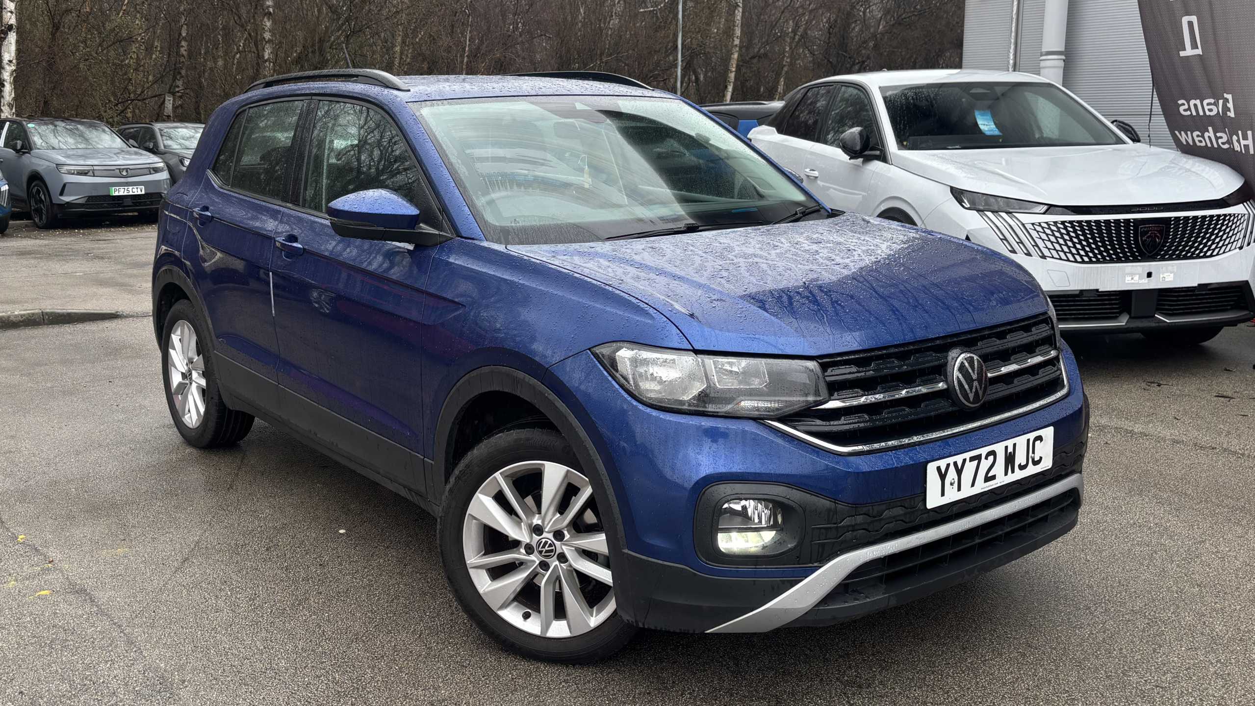 Main listing image - Volkswagen T-Cross