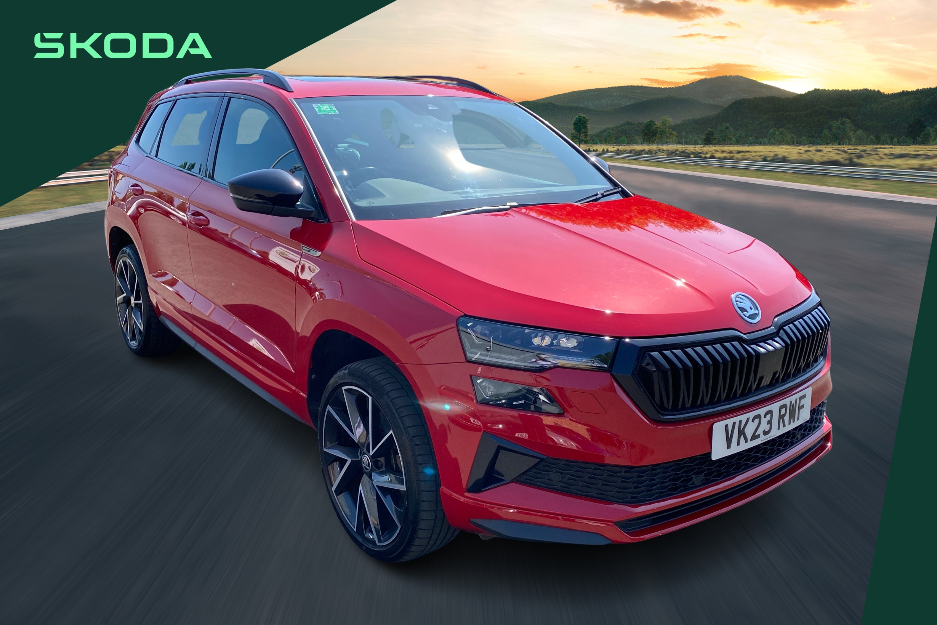 Main listing image - Skoda Karoq