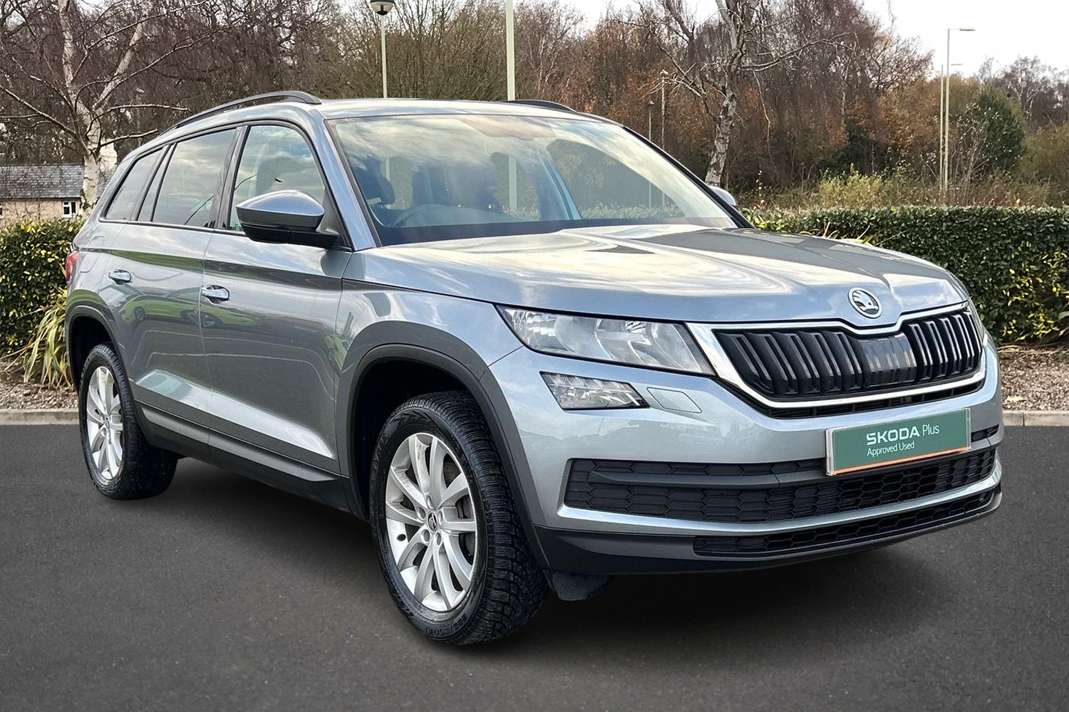 Main listing image - Skoda Kodiaq