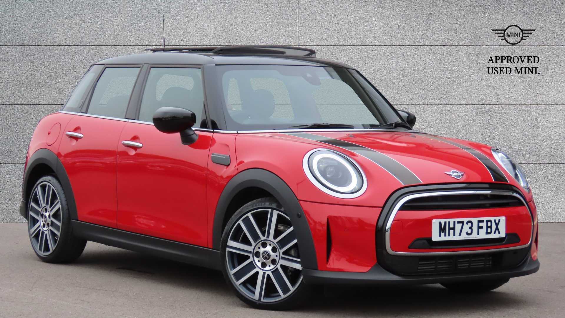 Main listing image - MINI Hatchback 5dr