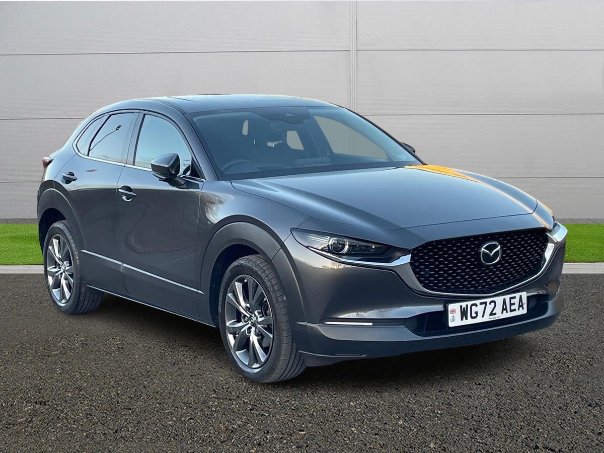 Main listing image - Mazda CX-30