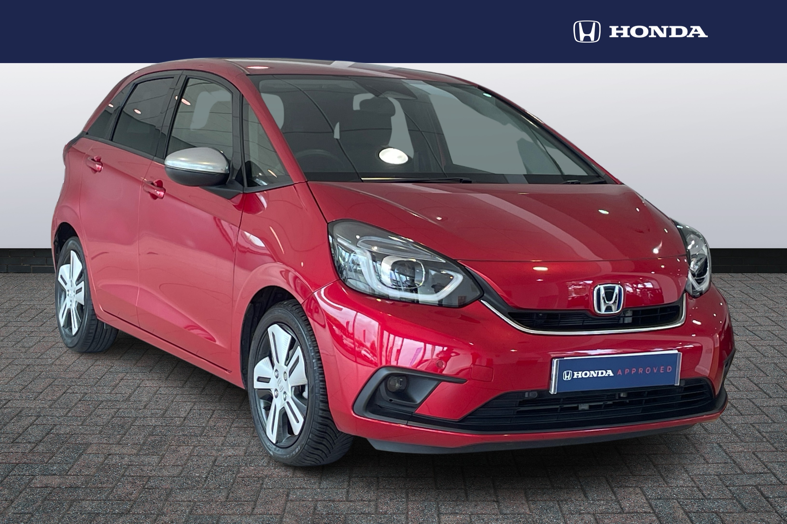 Main listing image - Honda Jazz