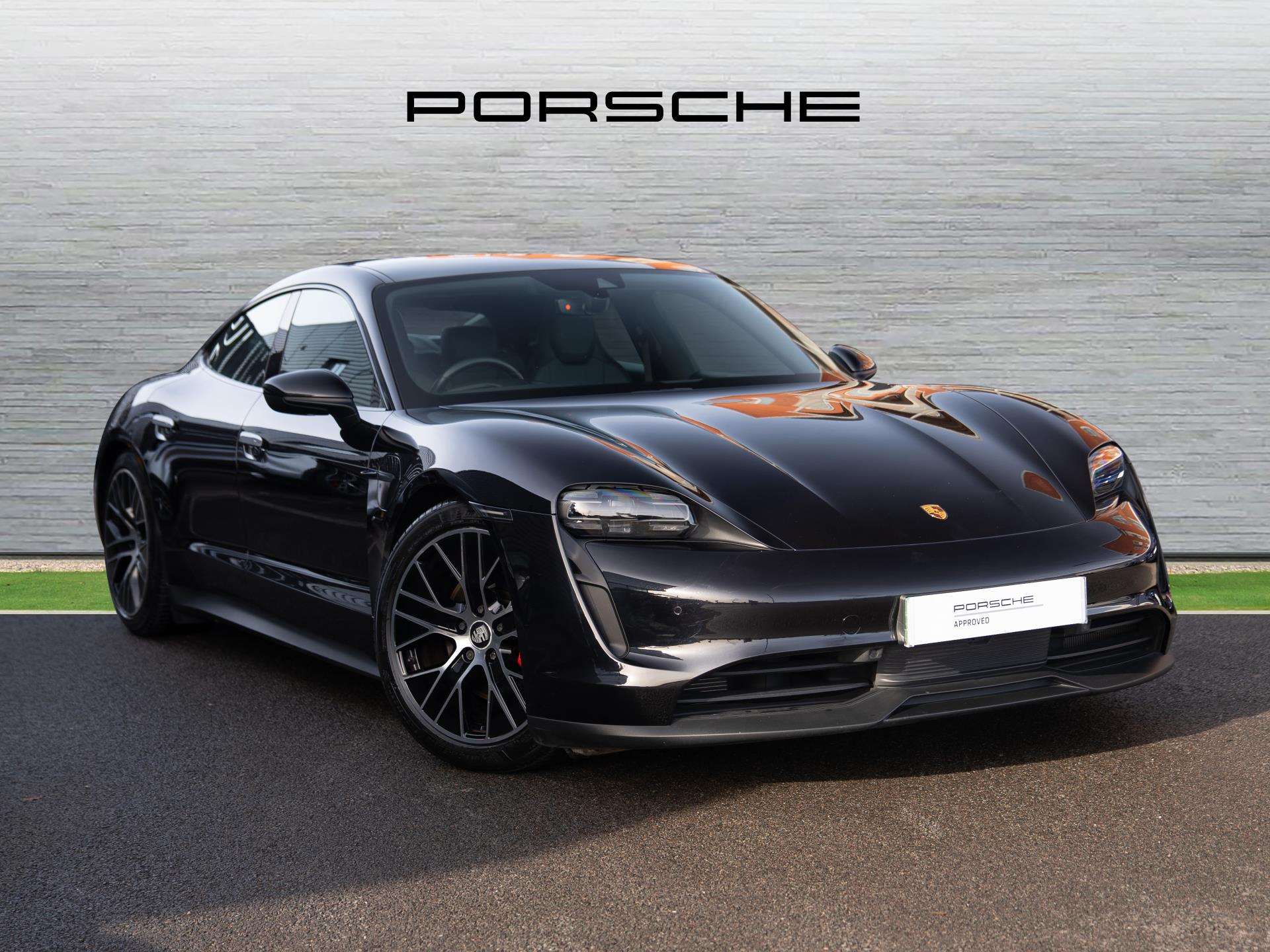 Main listing image - Porsche Taycan
