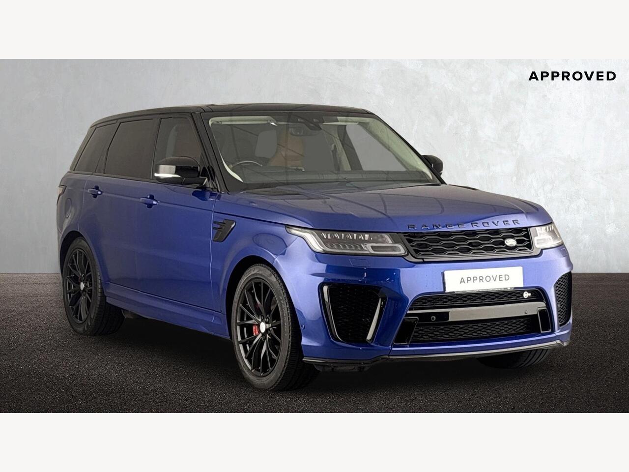 Main listing image - Land Rover Range Rover Sport