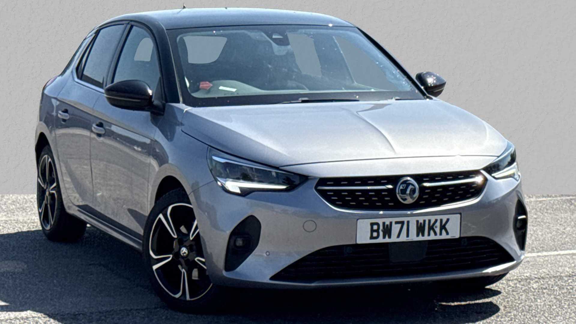 Main listing image - Vauxhall Corsa