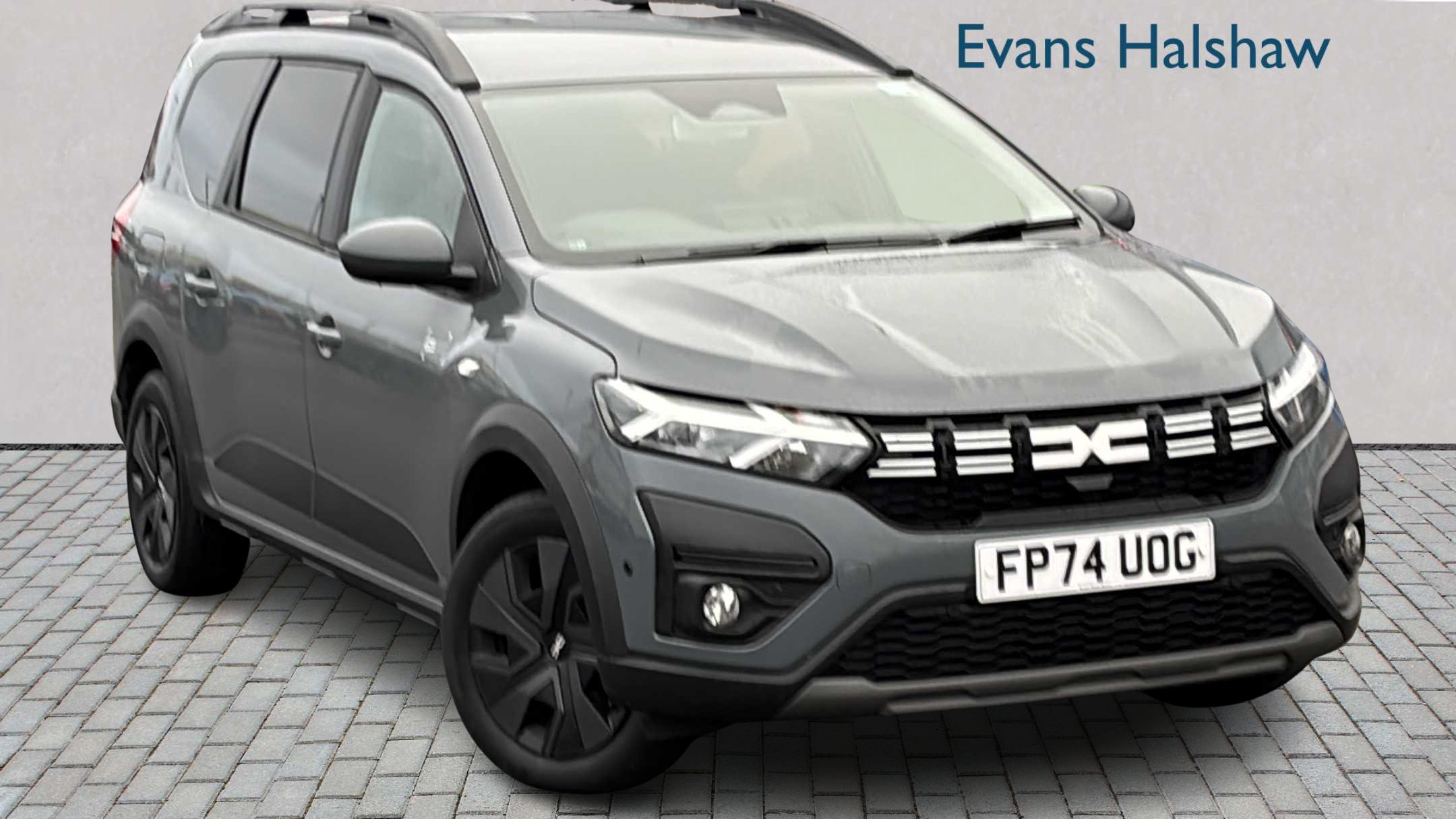 Main listing image - Dacia Jogger