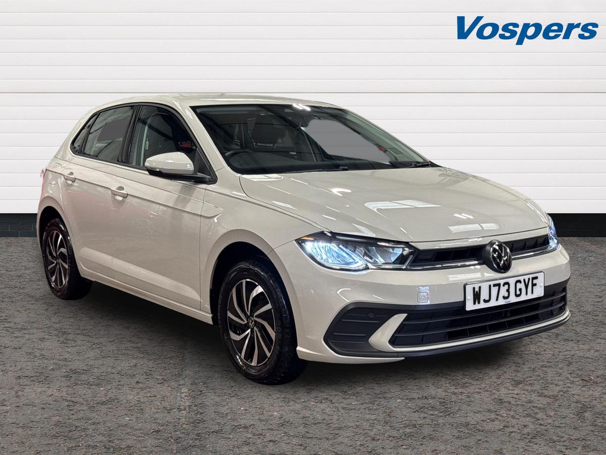 Main listing image - Volkswagen Polo