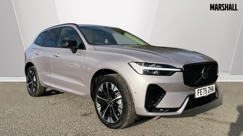 Main listing image - Volvo XC60