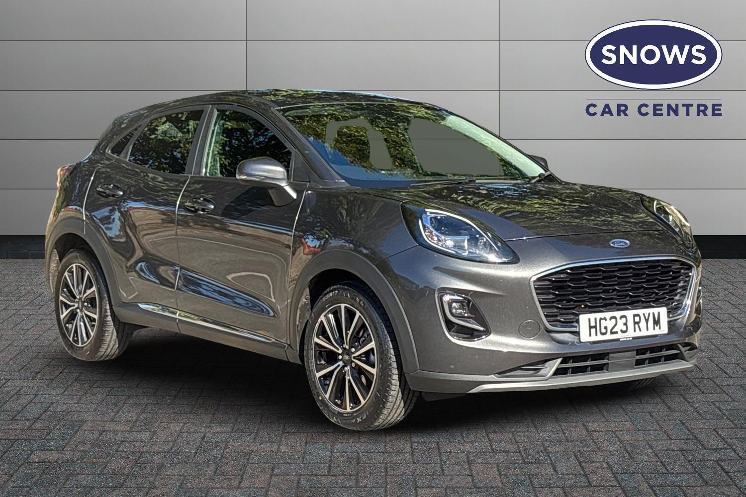 Main listing image - Ford Puma
