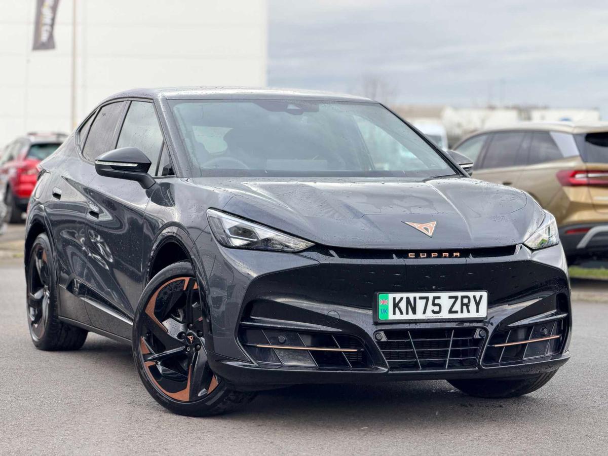 Main listing image - Cupra Tavascan