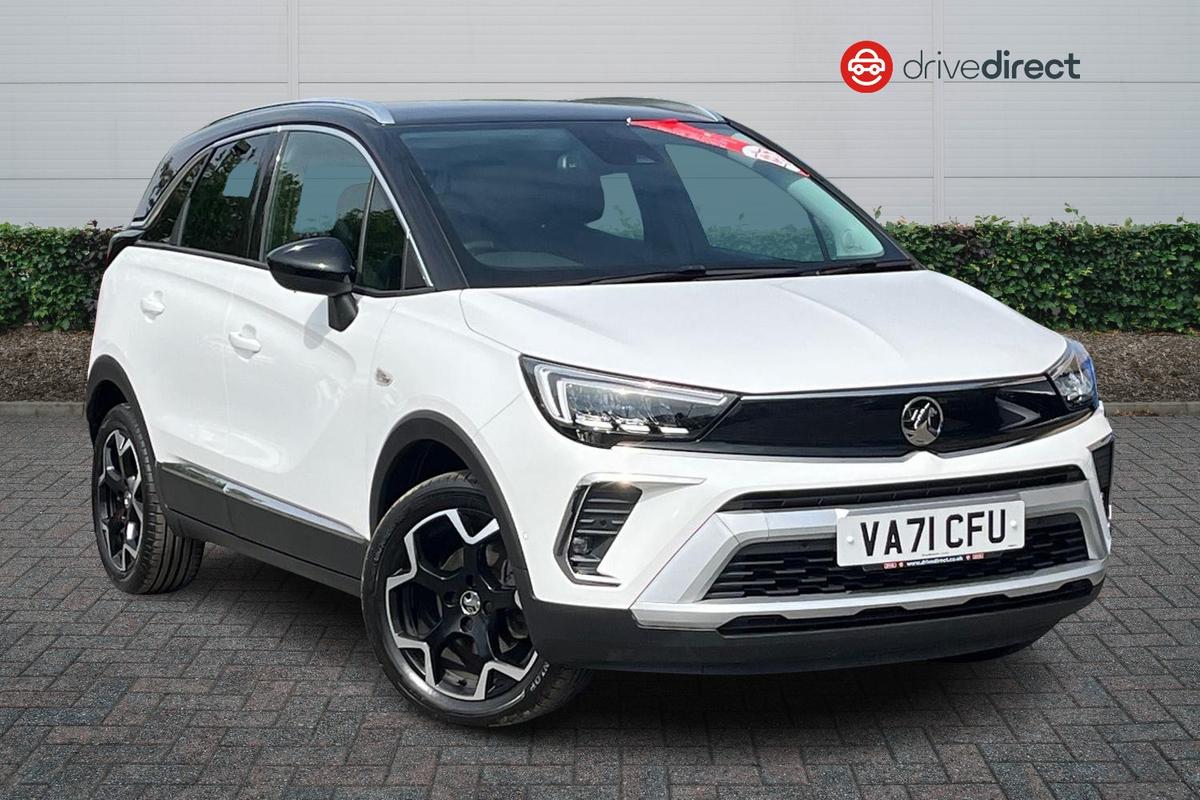 Main listing image - Vauxhall Crossland