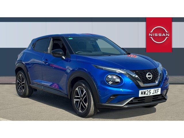 Main listing image - Nissan Juke