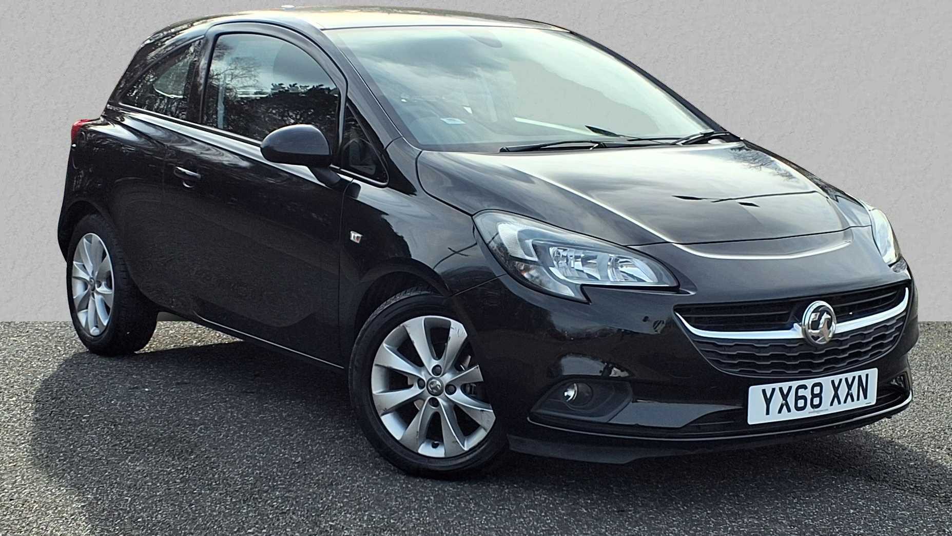 Main listing image - Vauxhall Corsa