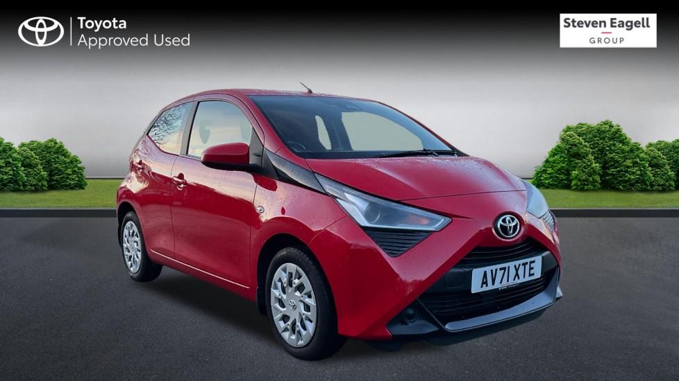 Main listing image - Toyota Aygo