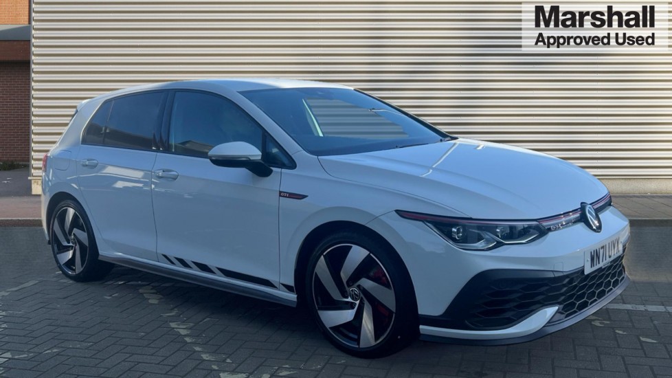 Main listing image - Volkswagen Golf GTI