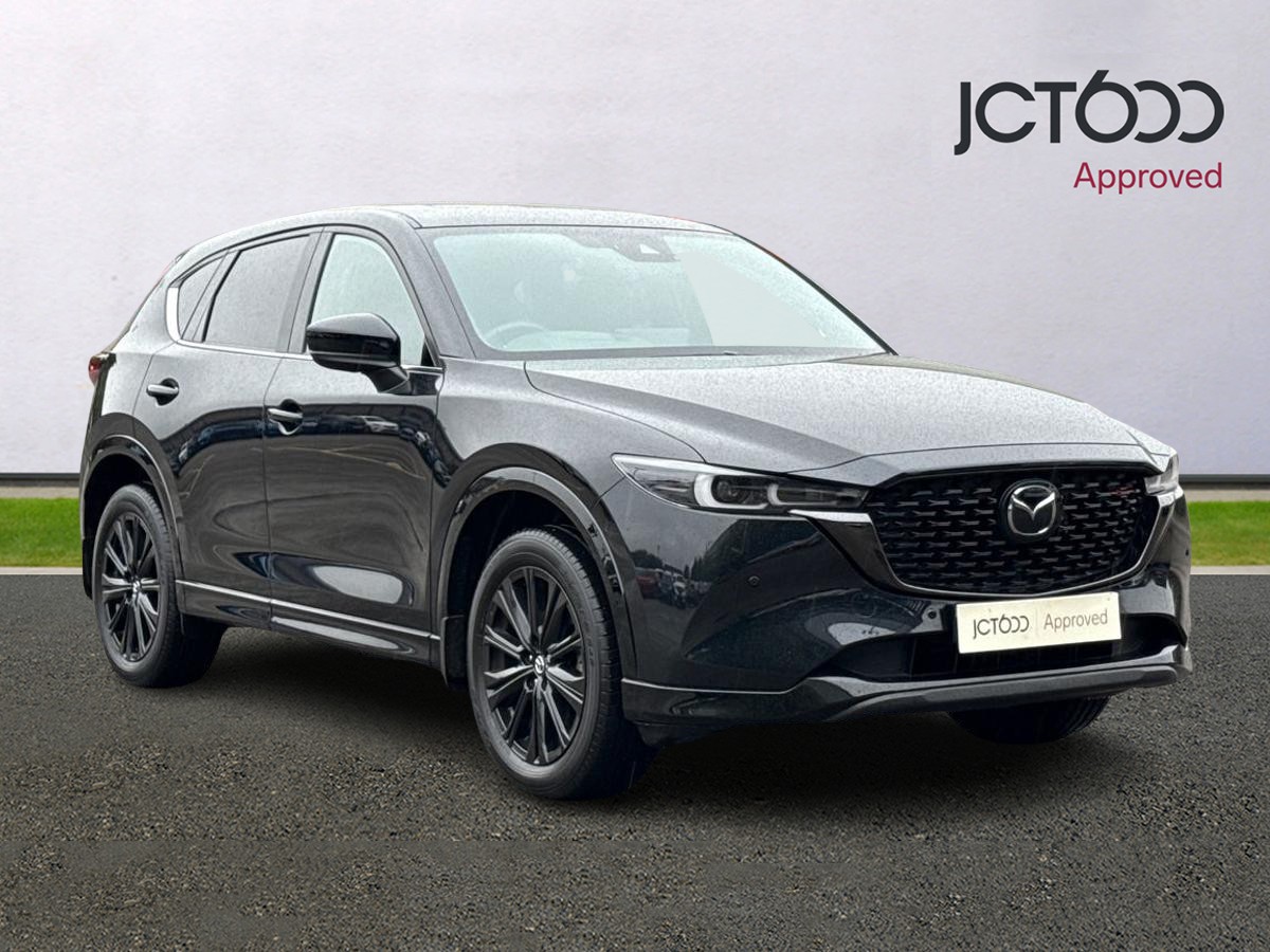 Main listing image - Mazda CX-5