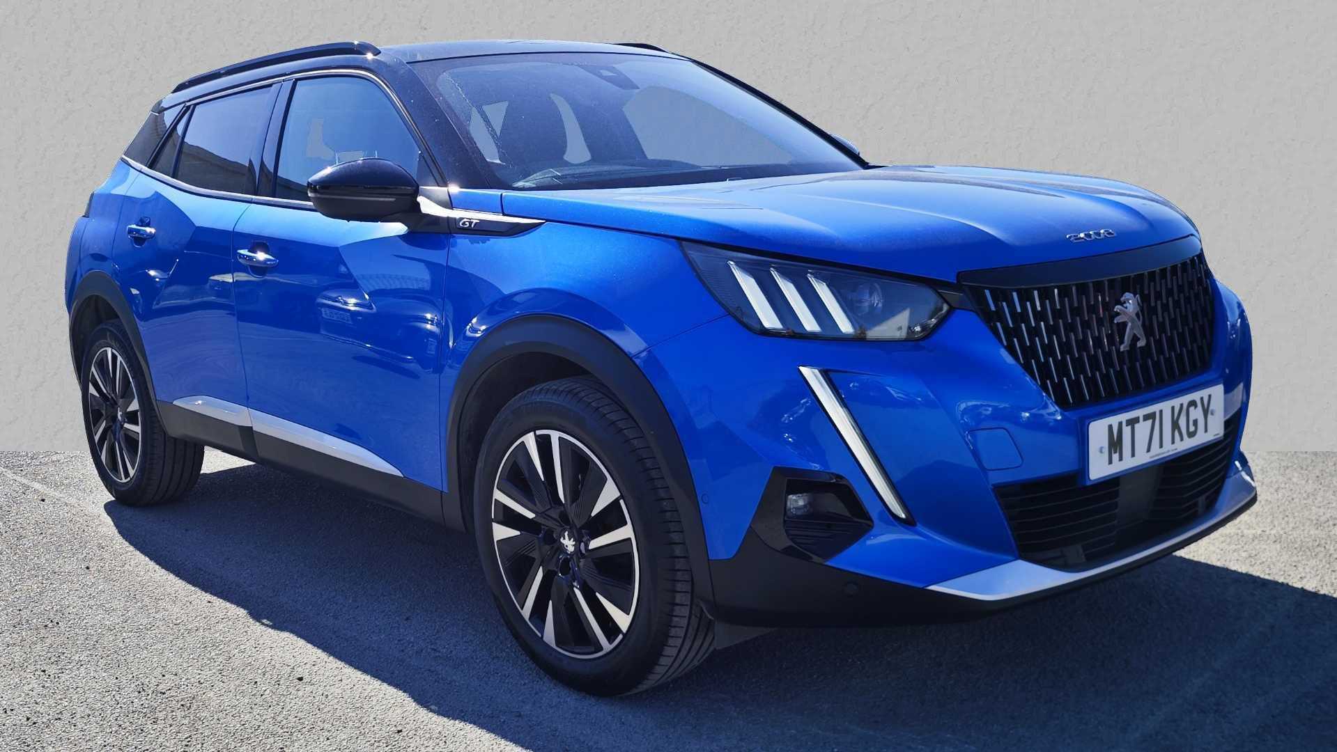 Main listing image - Peugeot 2008