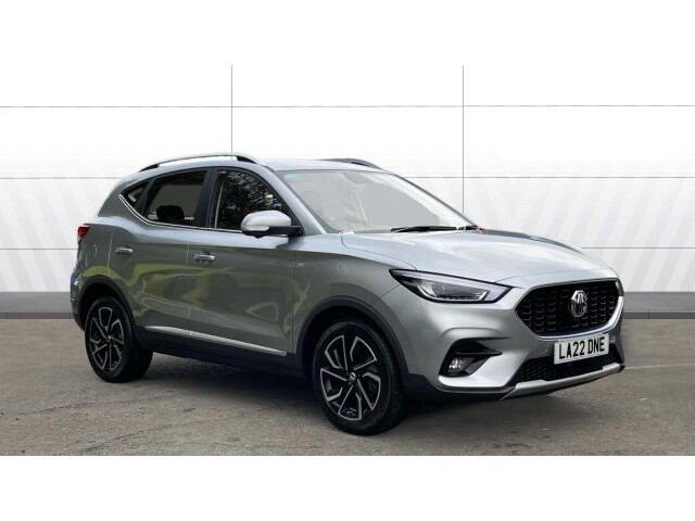 Main listing image - MG ZS