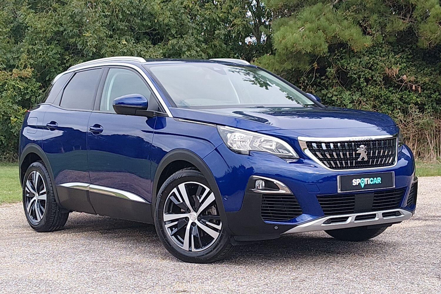 Main listing image - Peugeot 3008