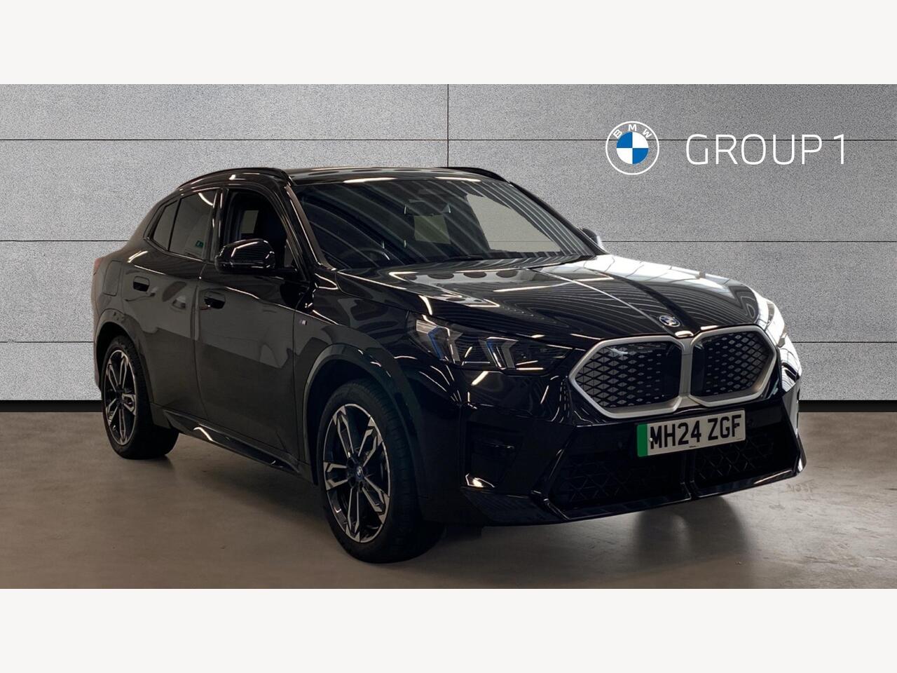 Main listing image - BMW iX2