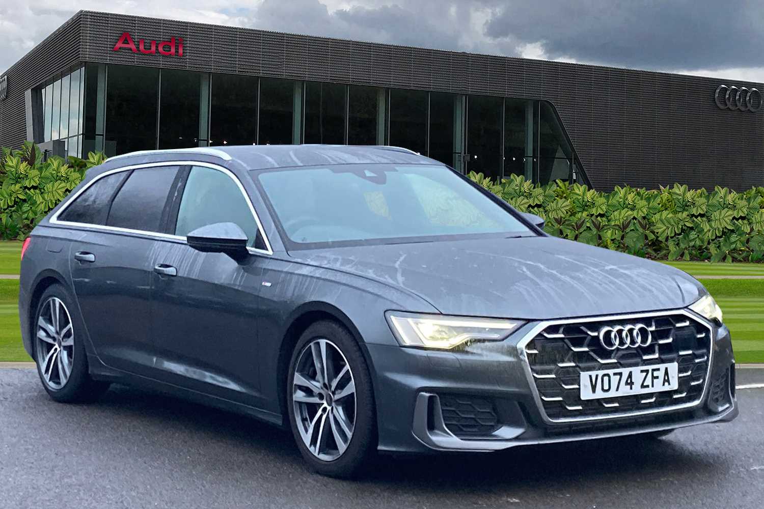 Main listing image - Audi A6 Avant