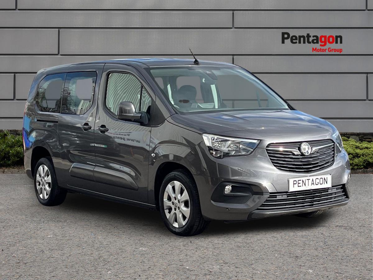 Main listing image - Vauxhall Combo Life
