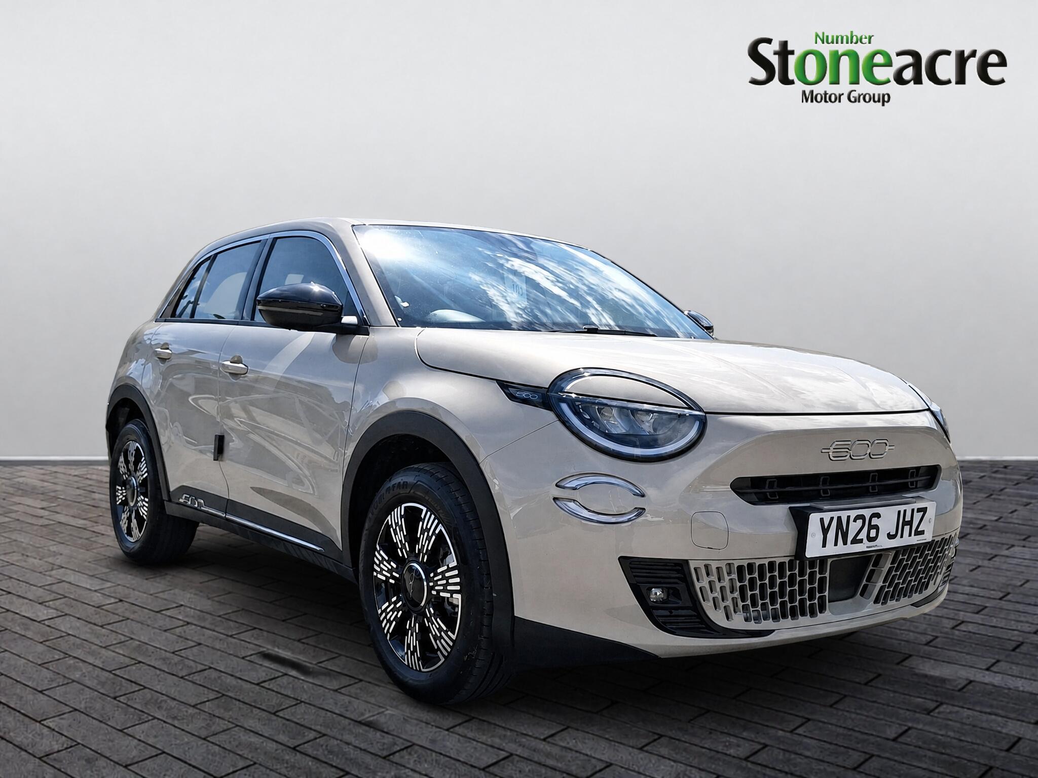 Main listing image - Fiat 600