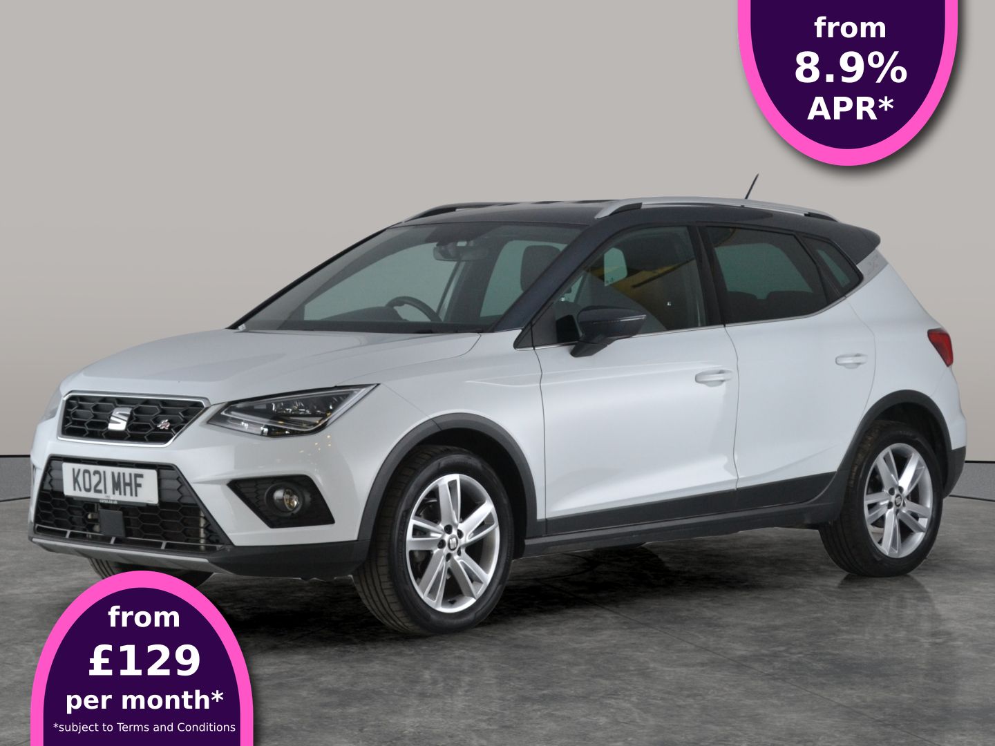Main listing image - SEAT Arona