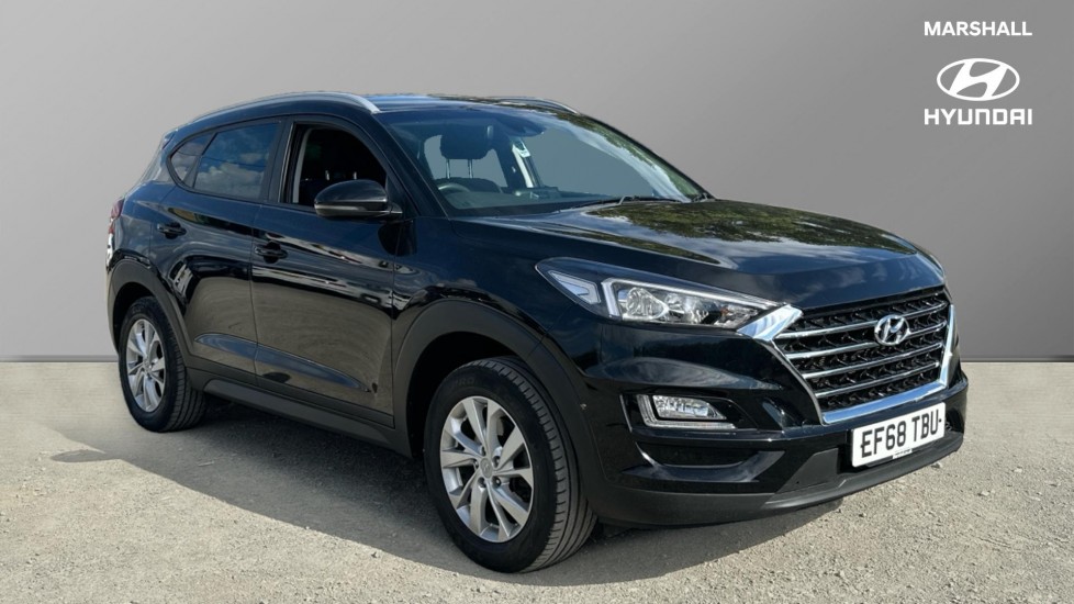 Main listing image - Hyundai Tucson