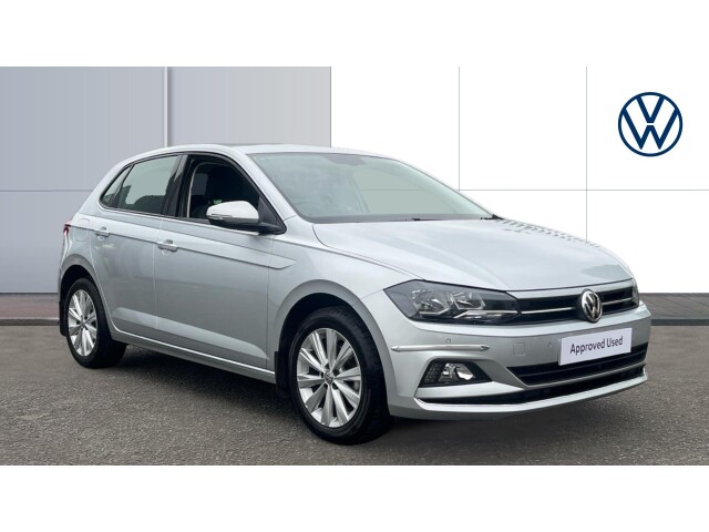 Main listing image - Volkswagen Polo