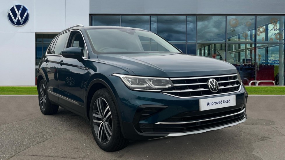 Main listing image - Volkswagen Tiguan