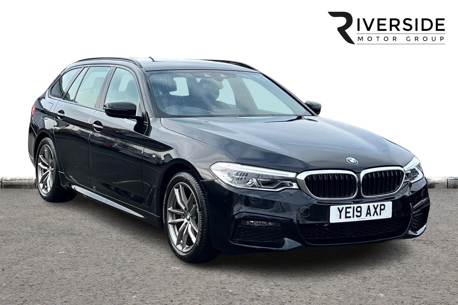 Main listing image - BMW 5 Series Touring