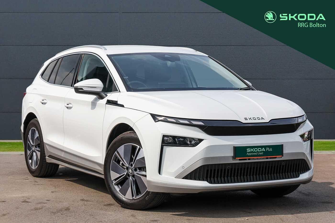 Main listing image - Skoda Enyaq