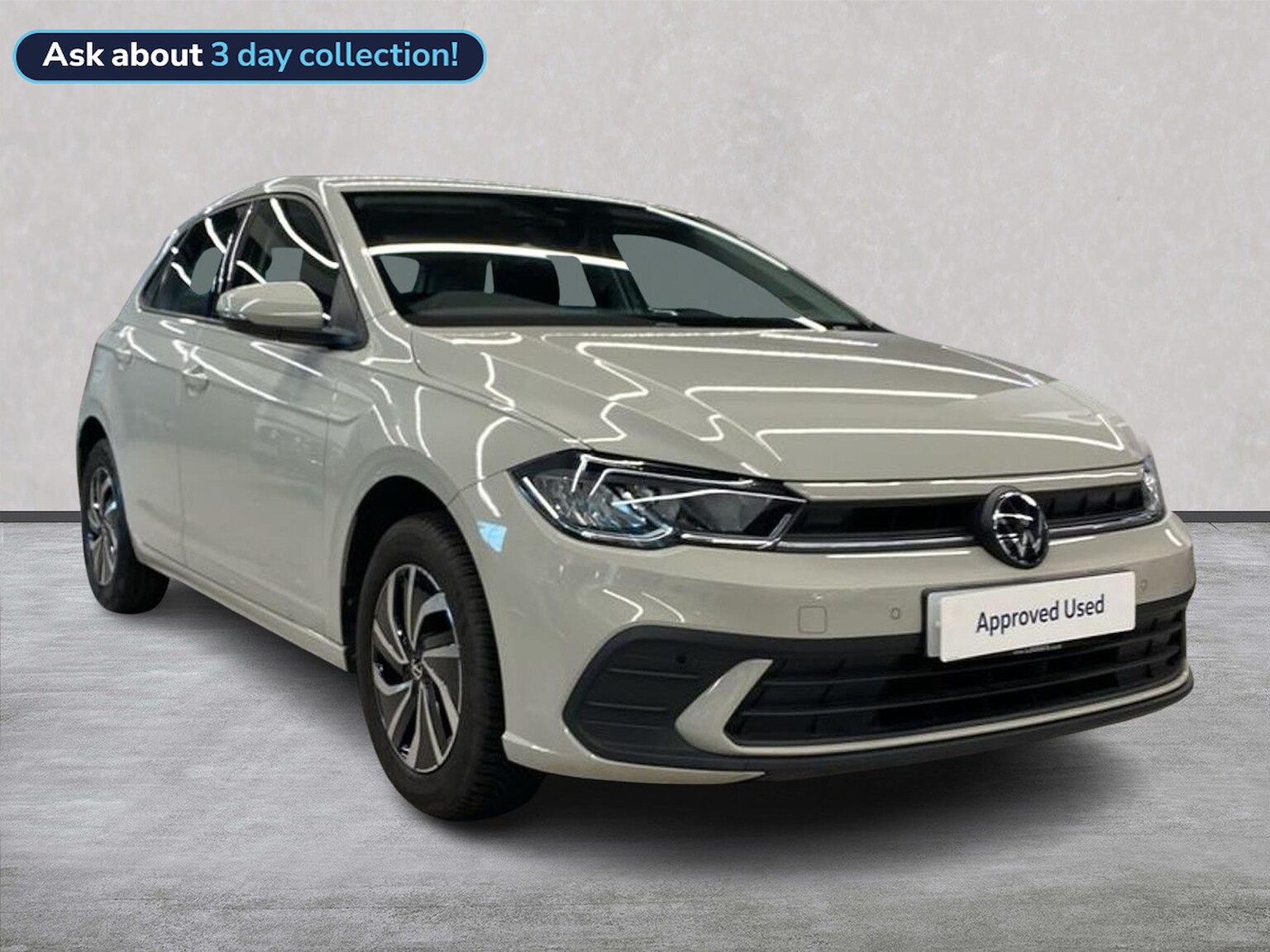 Main listing image - Volkswagen Polo