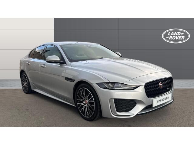 Main listing image - Jaguar XE