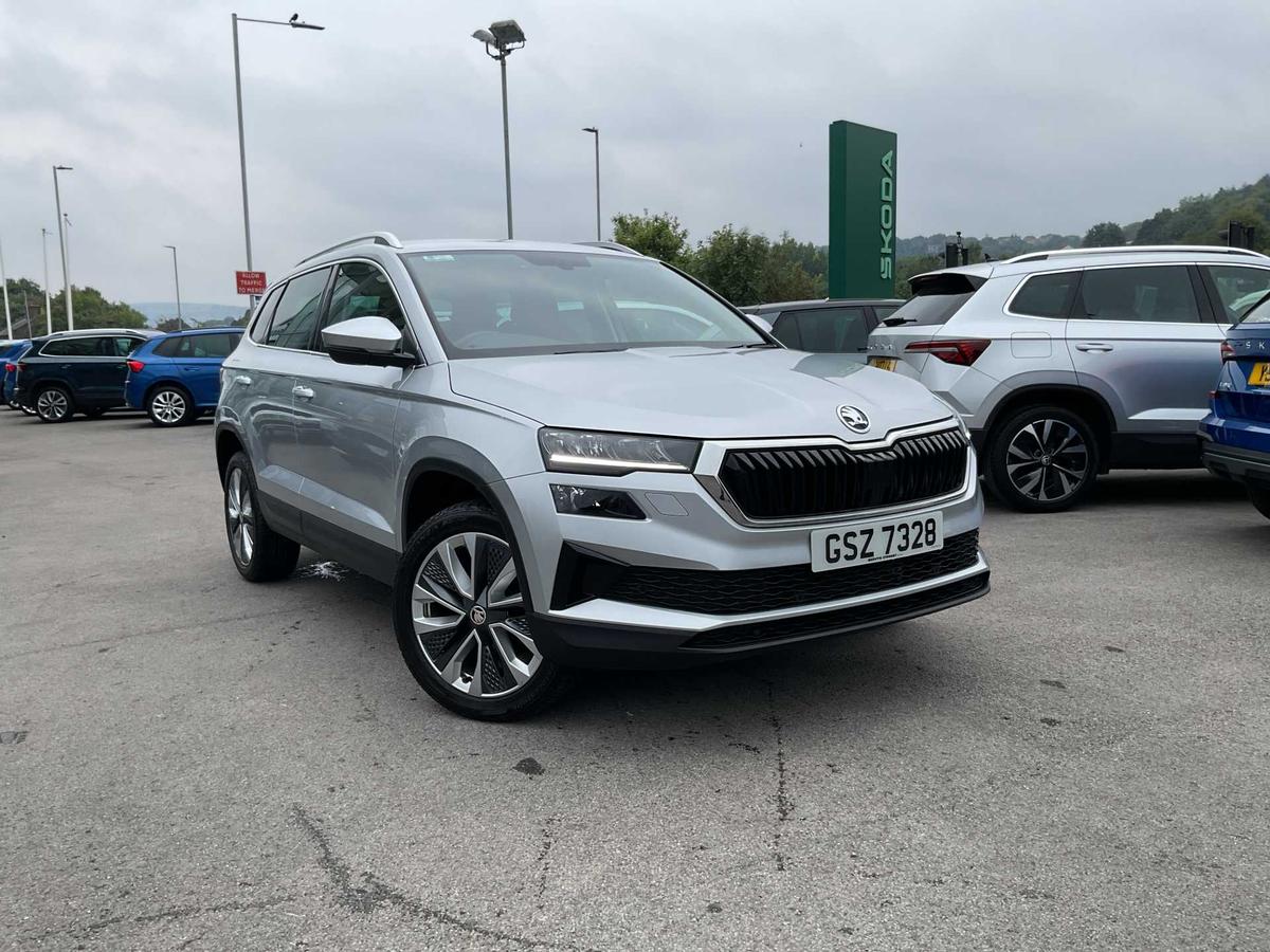 Main listing image - Skoda Karoq
