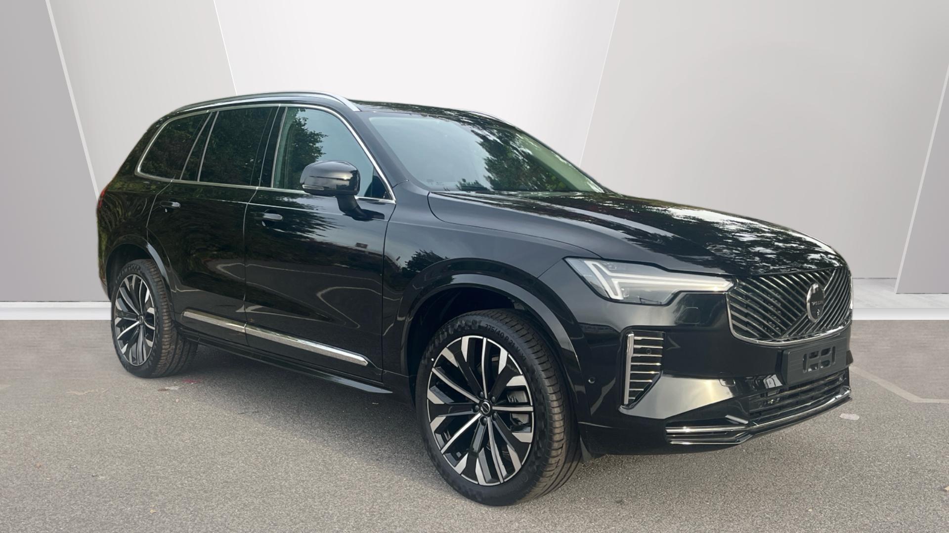 Main listing image - Volvo XC90