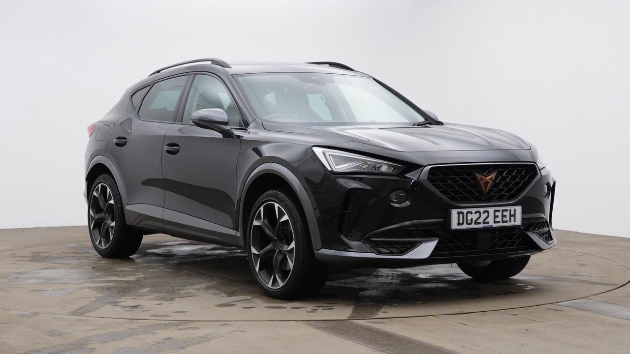 Main listing image - Cupra Formentor
