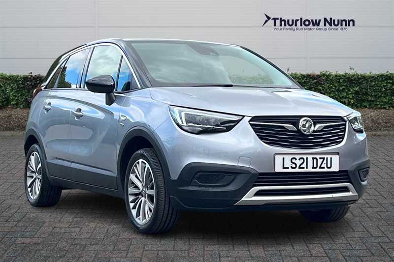 Main listing image - Vauxhall Crossland X