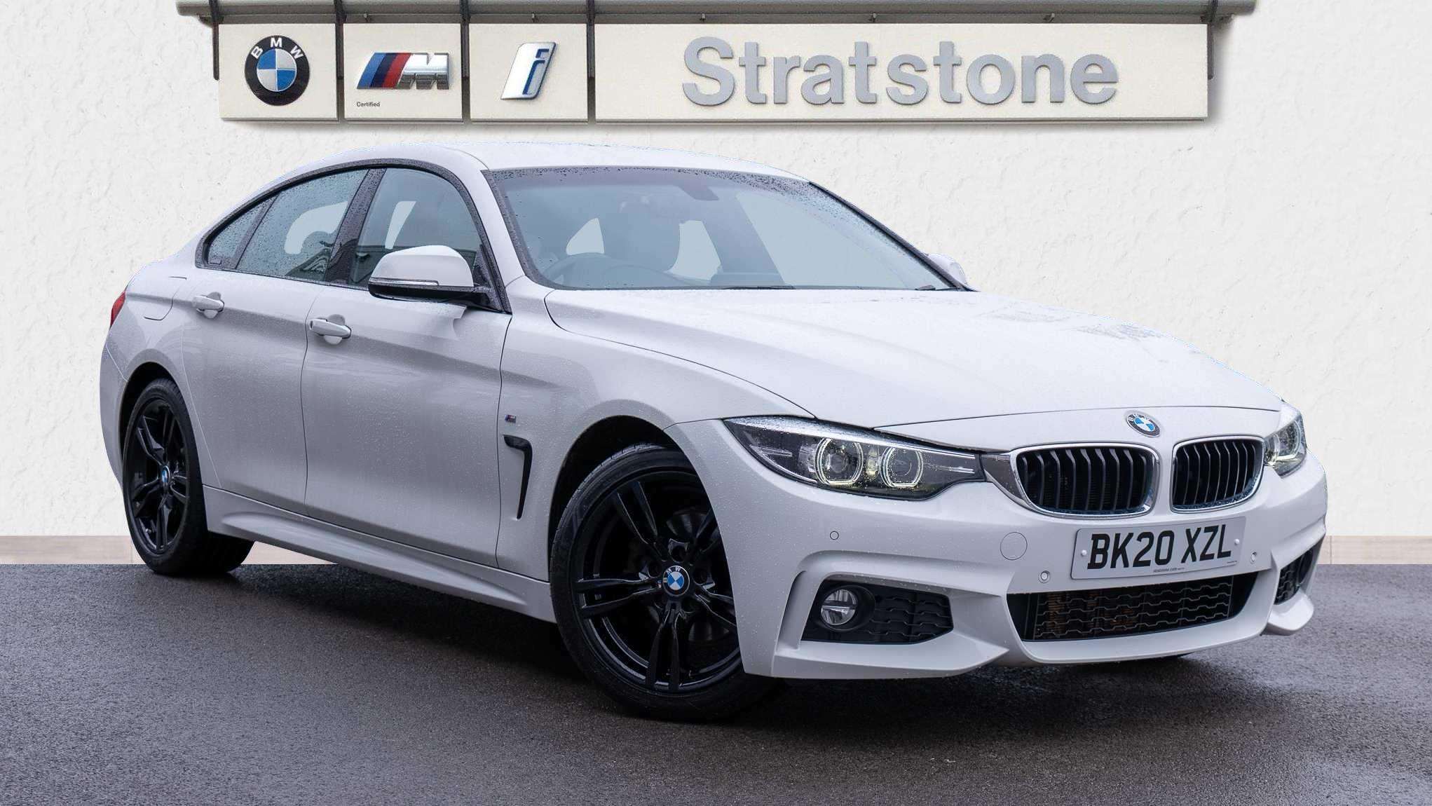 Main listing image - BMW 4 Series Gran Coupe