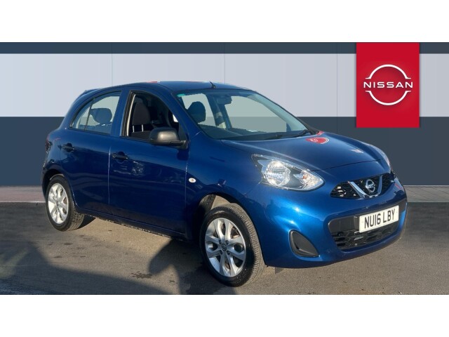 Main listing image - Nissan Micra