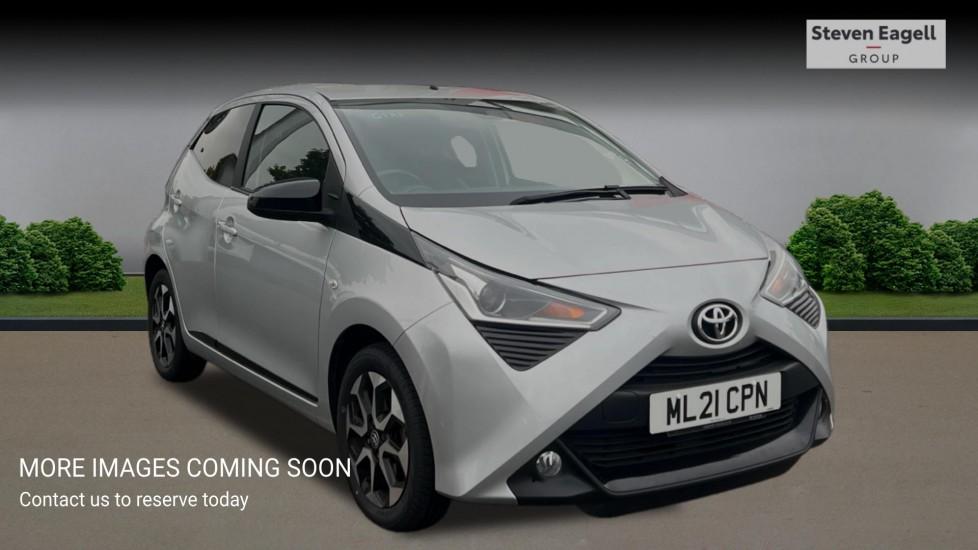 Main listing image - Toyota Aygo